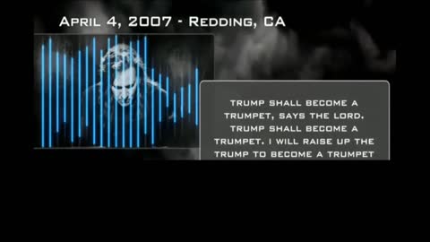 Trump shall become a trumpet 03.05.21