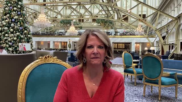 Arizona Chairwoman Kelli Ward (R) - Sample of 100 Ballots Showed 3% Error Rate