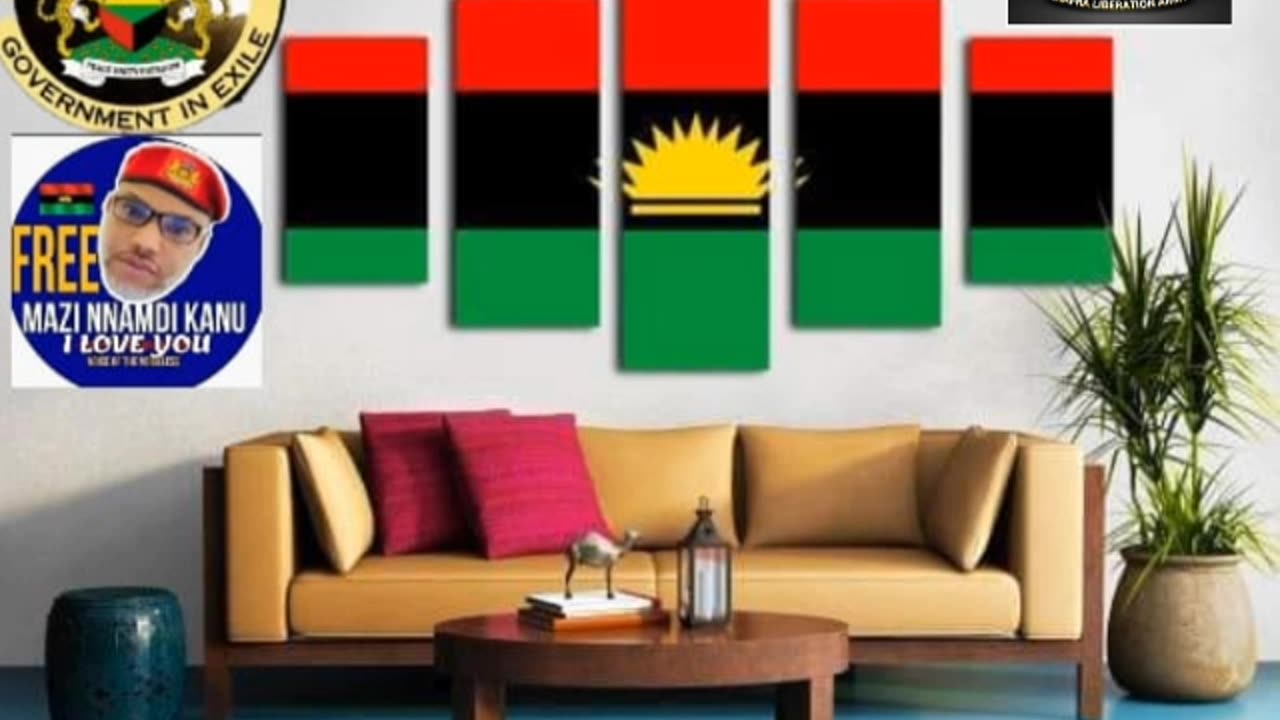 Rising sun 🌻🌞 BIAFRA 🇧🇫 Republic