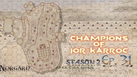 S2 E31 part 4 Champions of Jor-Karroc