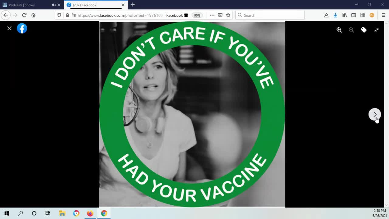 Matt Clark Rant, Shannon Medical Center UR REFUSES COVID Shot+Refuses 2 Wear Double Mask Shield