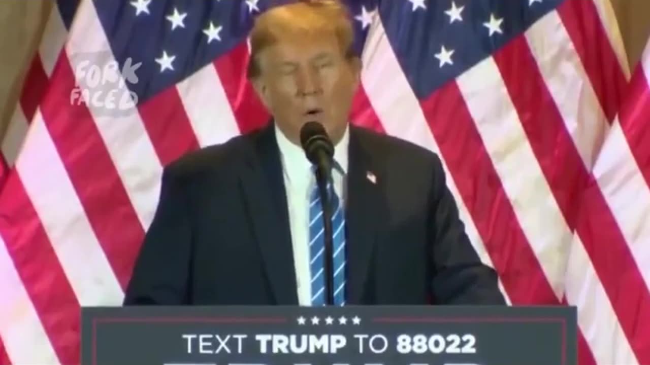 Trump Reveals All...Straight From the Horses Mouth