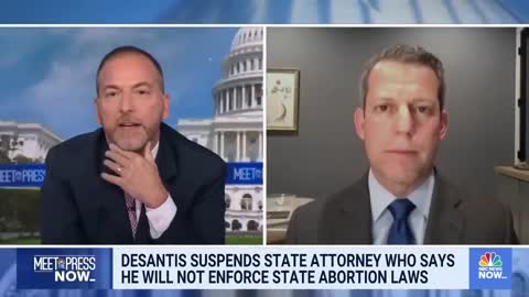 FL State Attorney Suspended For Saying He Won't Enforce Restrictions On Abortion