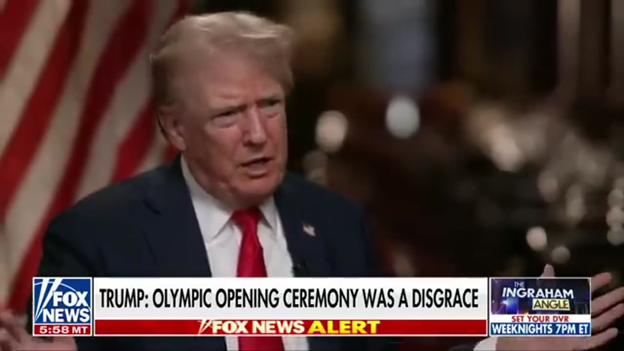 ‘TERRIBLE’- Trump reacts to opening ceremony of Paris Olympic Games Greg Gutfeld News