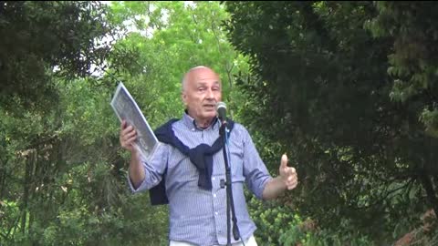 23-05-2021 Ravenna Movimento 3V - 0010 Intervento di Fabio Milani - medico di base - parte seconda