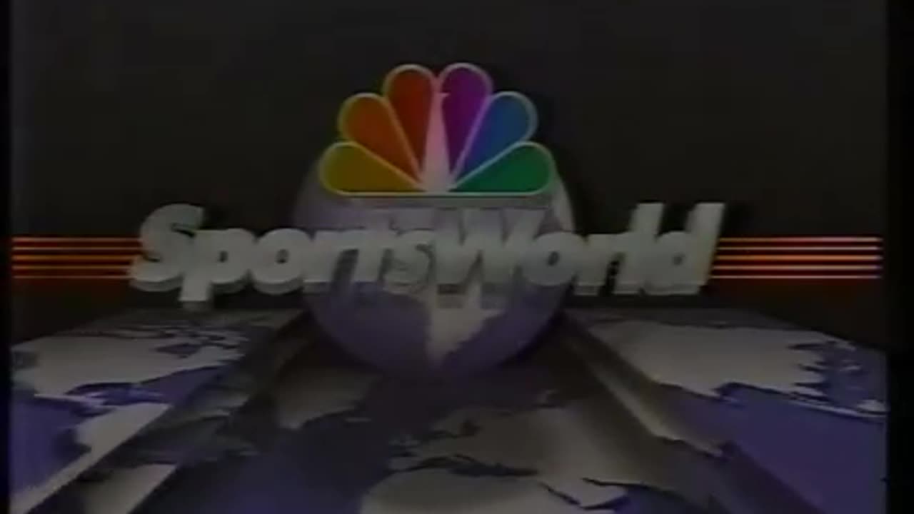 NBC's Sportsworld TV Intro from 1987