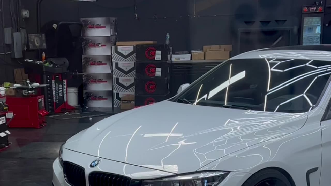 BMW 440i Coupe