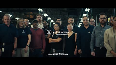 Smith & Wesson: Who We Are