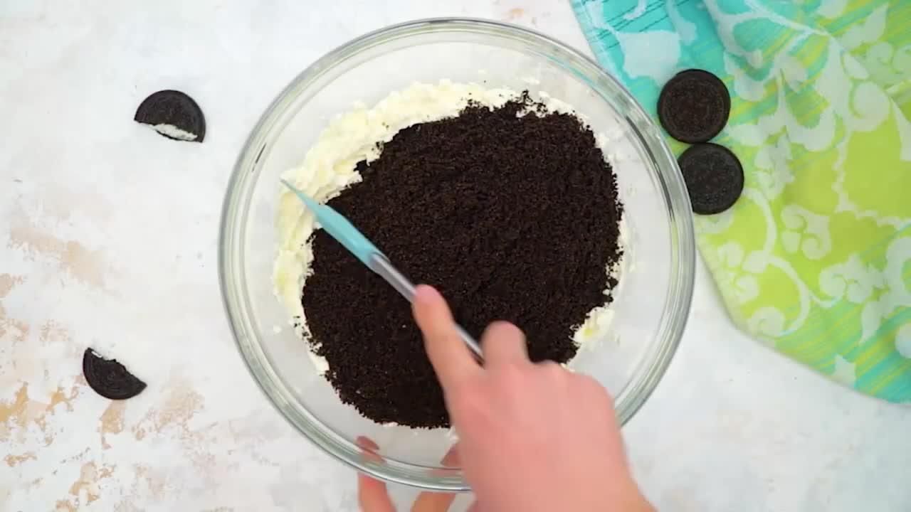 OREO BALLS RECIPE SO GOOD