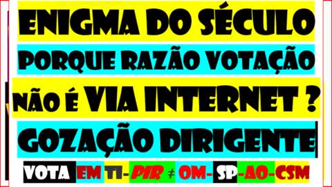 politics-VOTA EM TI DEVER CÍVICO ACABA CORRUPÇÃO