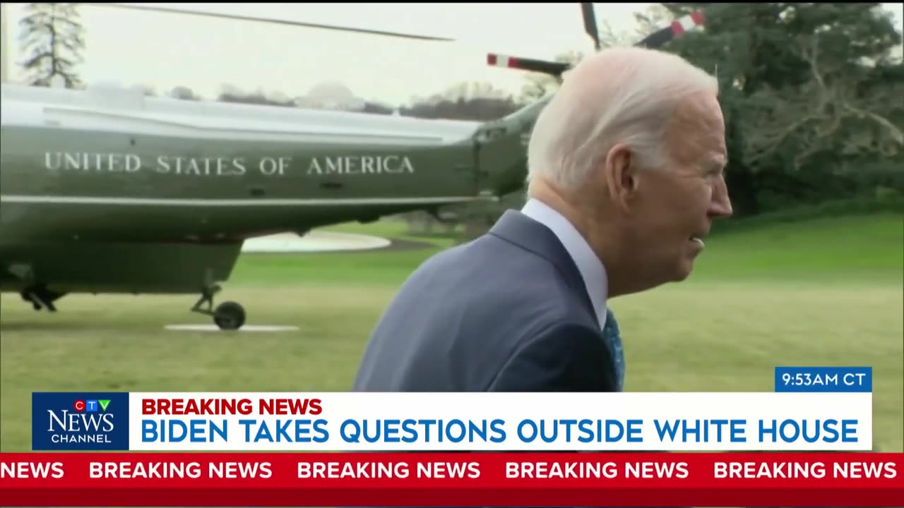 Biden not looking for a 'wider war' after Jordan attack | MIDDLE EAST-U.S. TENSIONS