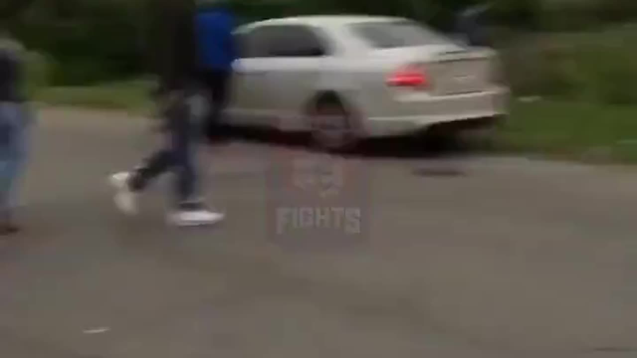 Brawl In The Ghetto