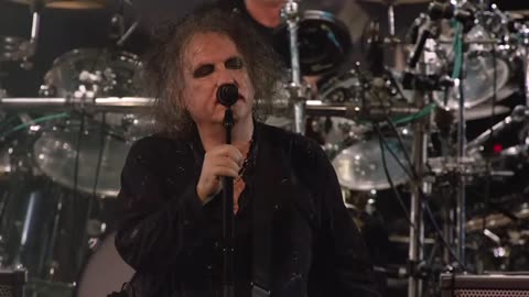 THE CURE :: SONGS OF A LOST WORLD :: FULL LIVE STREAM