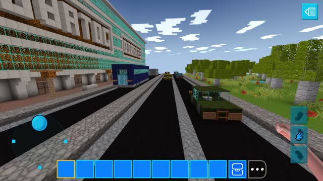 TerraCraft: BUILDING A NEW WORLD OF TOWERS🙀🙀