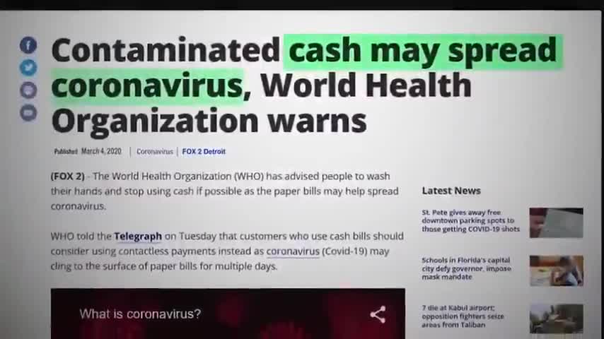 GOING DIRECT ! CENTRAL BANKING (FAMILIES) DECLARE WAR ON THE WORLD