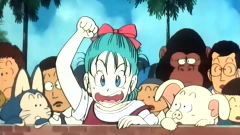 Dragon Ball Ep 22