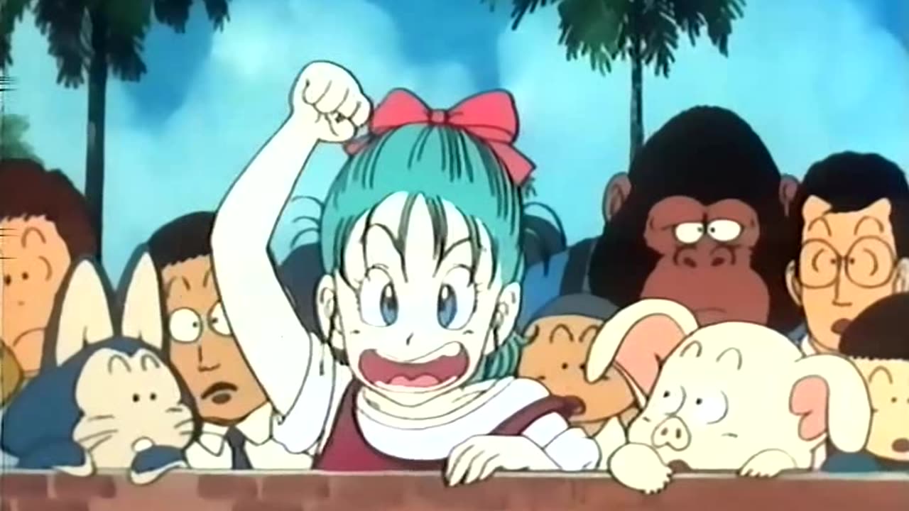 Dragon Ball Ep 22