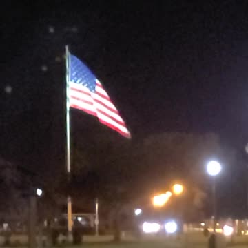 Old Glory!