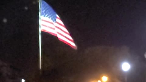 Old Glory!