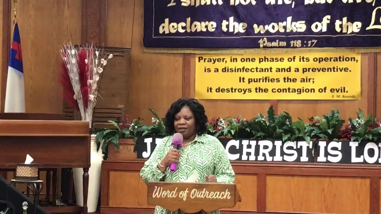 Be Careful For Nothing