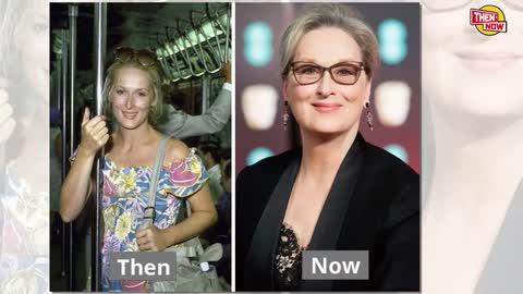 30 Celebrities’ Then & Now Pics That Show How They’ve Changed Over The Decades