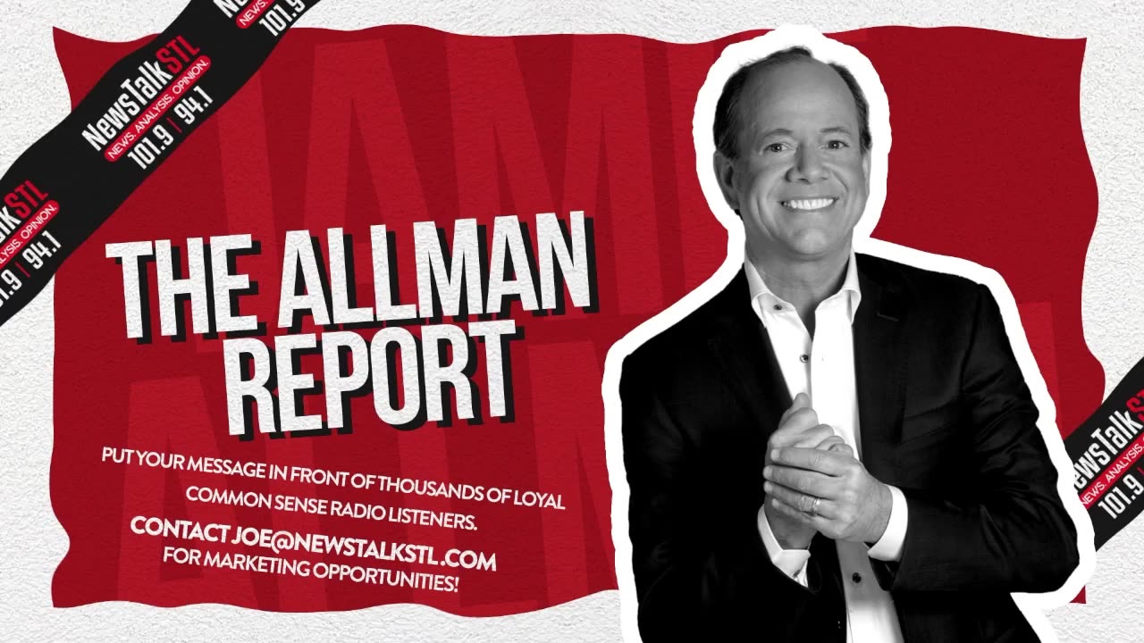 The Allman Report 11.01.24