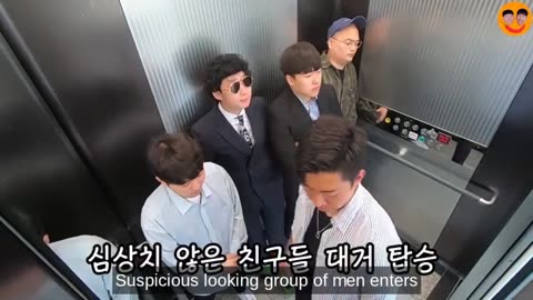 Millions views korean pranks #funny #pranks