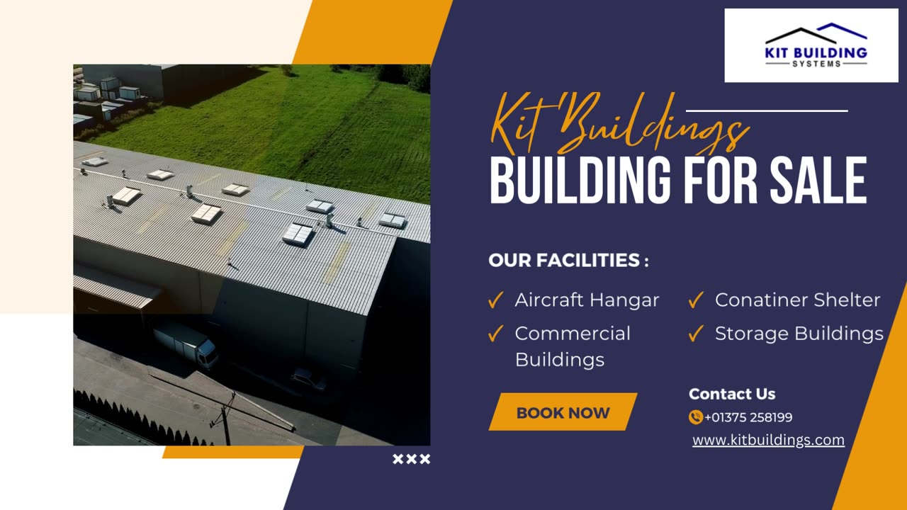 Explore the Best Aircraft Hangars for Sale in the UK