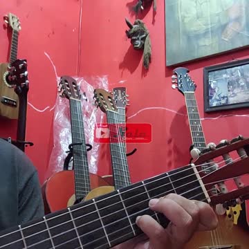 Mahalini - Sisa Rasa Guitar Solo