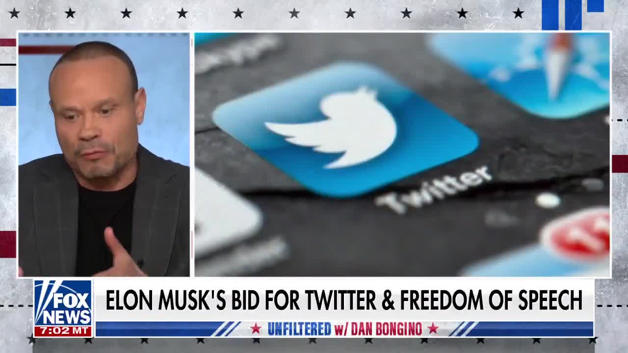 Bongino: Elon Musk's Twitter takeover bid puts a price on being woke