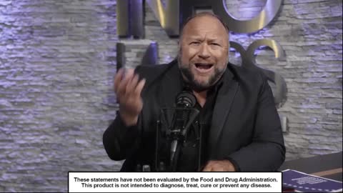 The Alex Jones Show in Full HD for July 9, 2021.