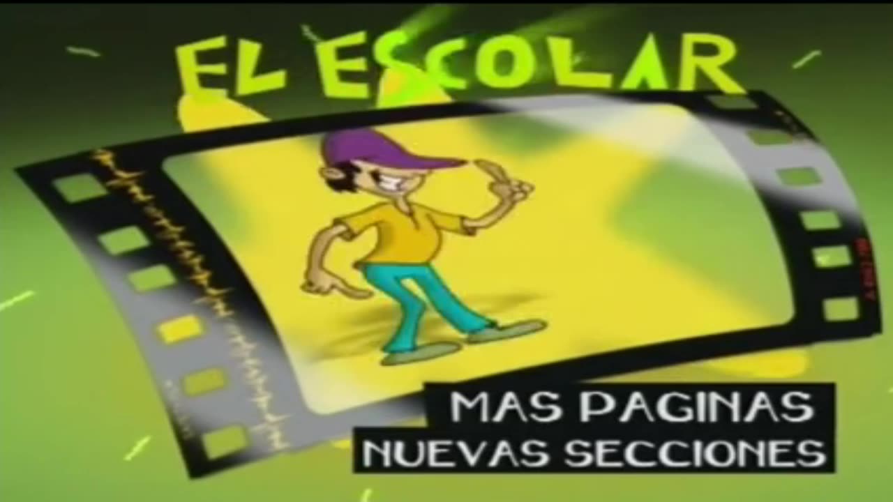 El Escolar - Diario El País de Uruguay - Publicidad (2002)