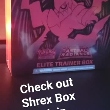 Astral Radiance/ rip n ships live