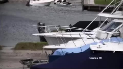 Boat Launch Gone Bad