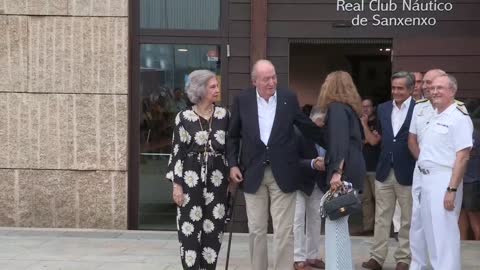 El rey Juan Carlos presenta una segunda regularización fiscal
