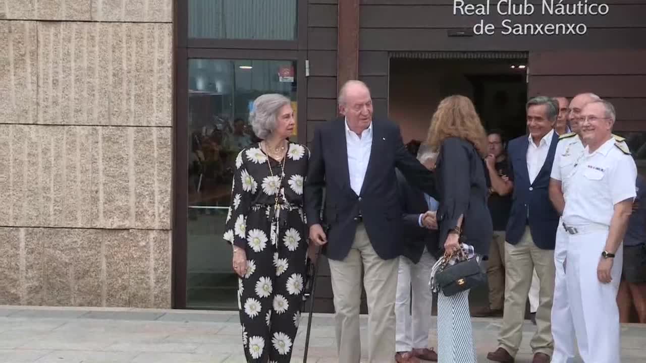 El rey Juan Carlos presenta una segunda regularización fiscal