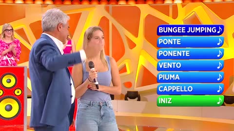 RAIUNO - Reazione a Catena-La Catena Musicale del 18/08/2024