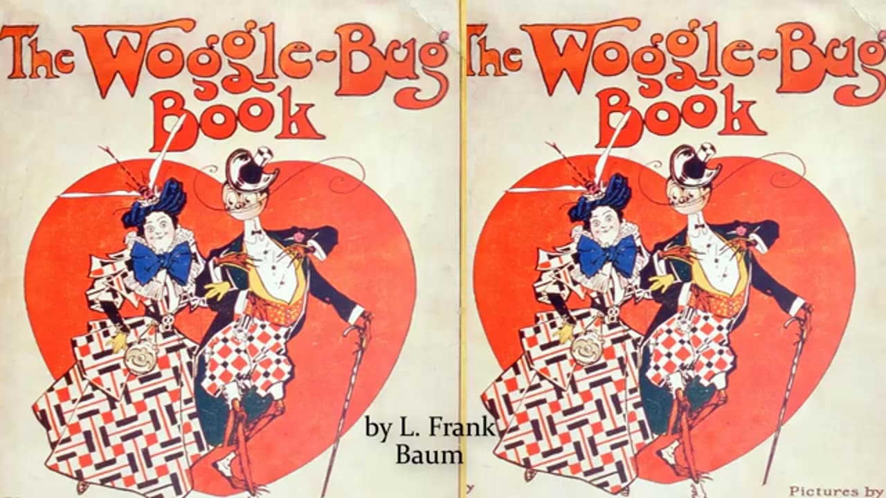 The Woggle-Bug Book by L. Frank Baum _ Audiobooks Youtube Free _ Short Stories Youtube