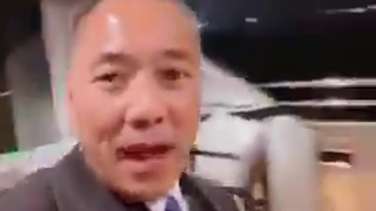 20200604文贵先生直播⁴：新中国联邦成立后大雨倾盆