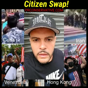 Can we have a massive citizen swap?
