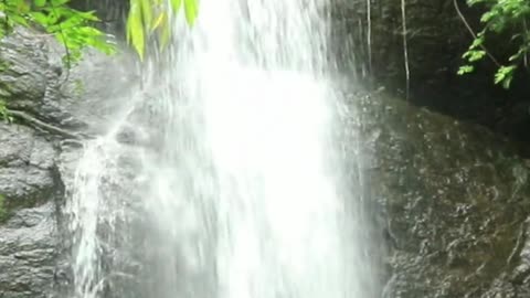 Beautiful Waterfalls - We should Love Our Nature