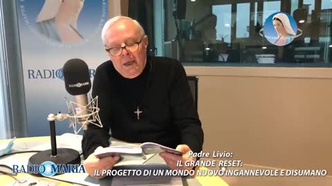 Padre Livio - il grande RESET