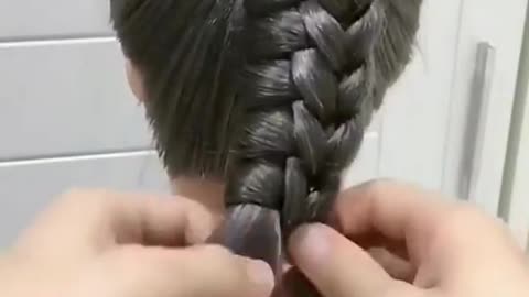 Beautiful braid