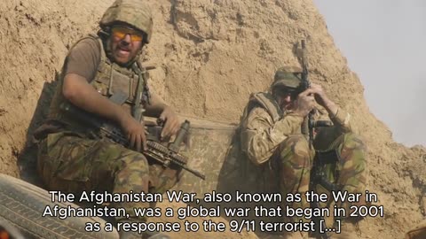 THE AFGHANISATAN WAR