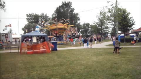 Port Dalhousie Ontario Canada day 2013