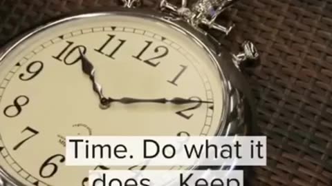 Time Is... **1min**
