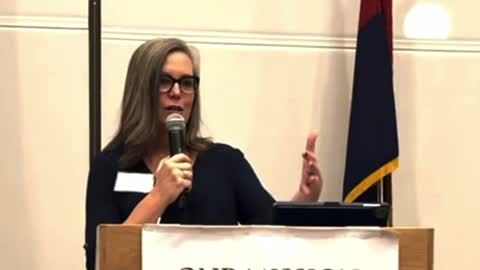 Katie Hobbs Struggles To Name 1 Good Thing About Hispanics At Forum