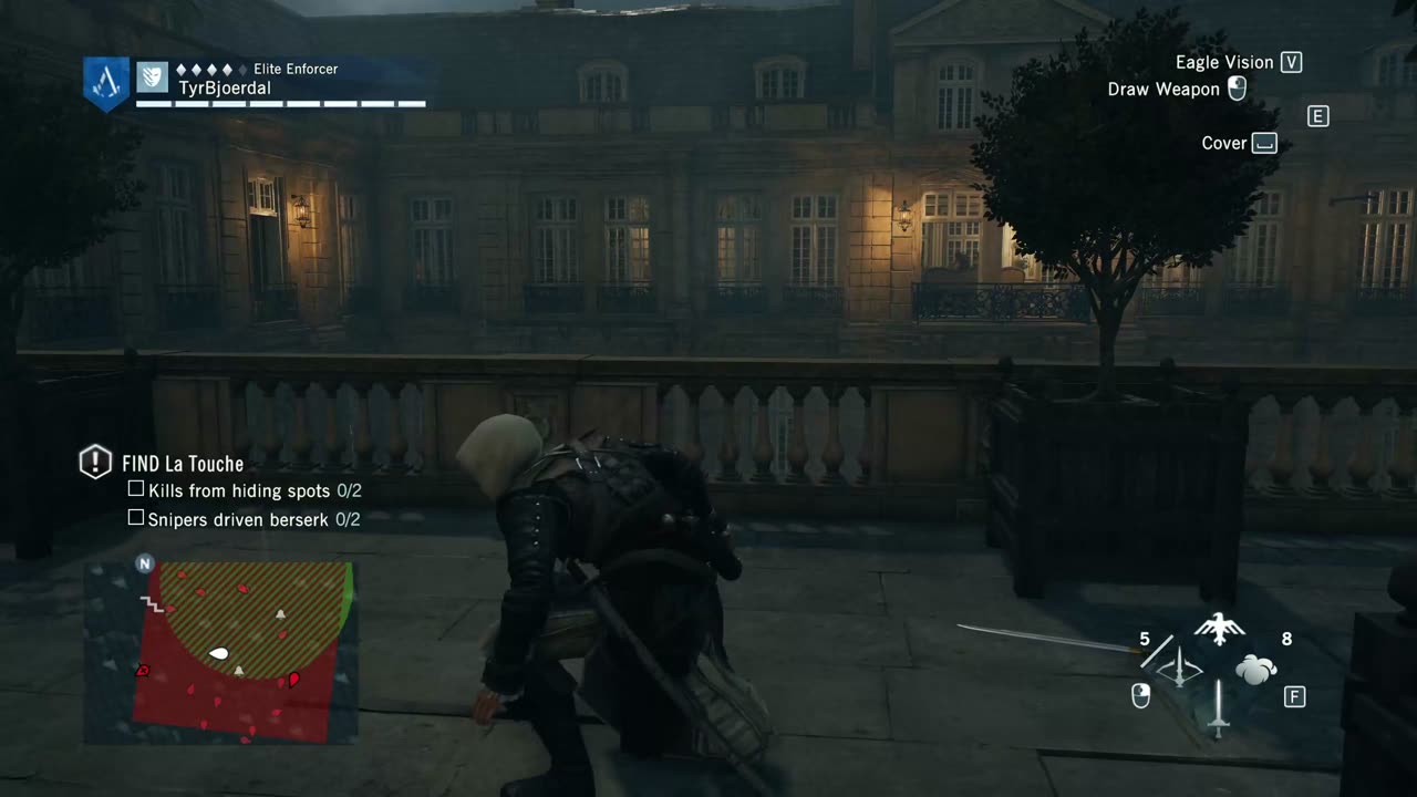 Assassin's Creed Unity