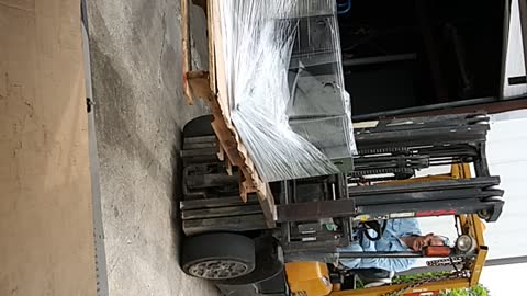 Parts to be be make.