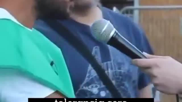 Ideología de lo absurdo.